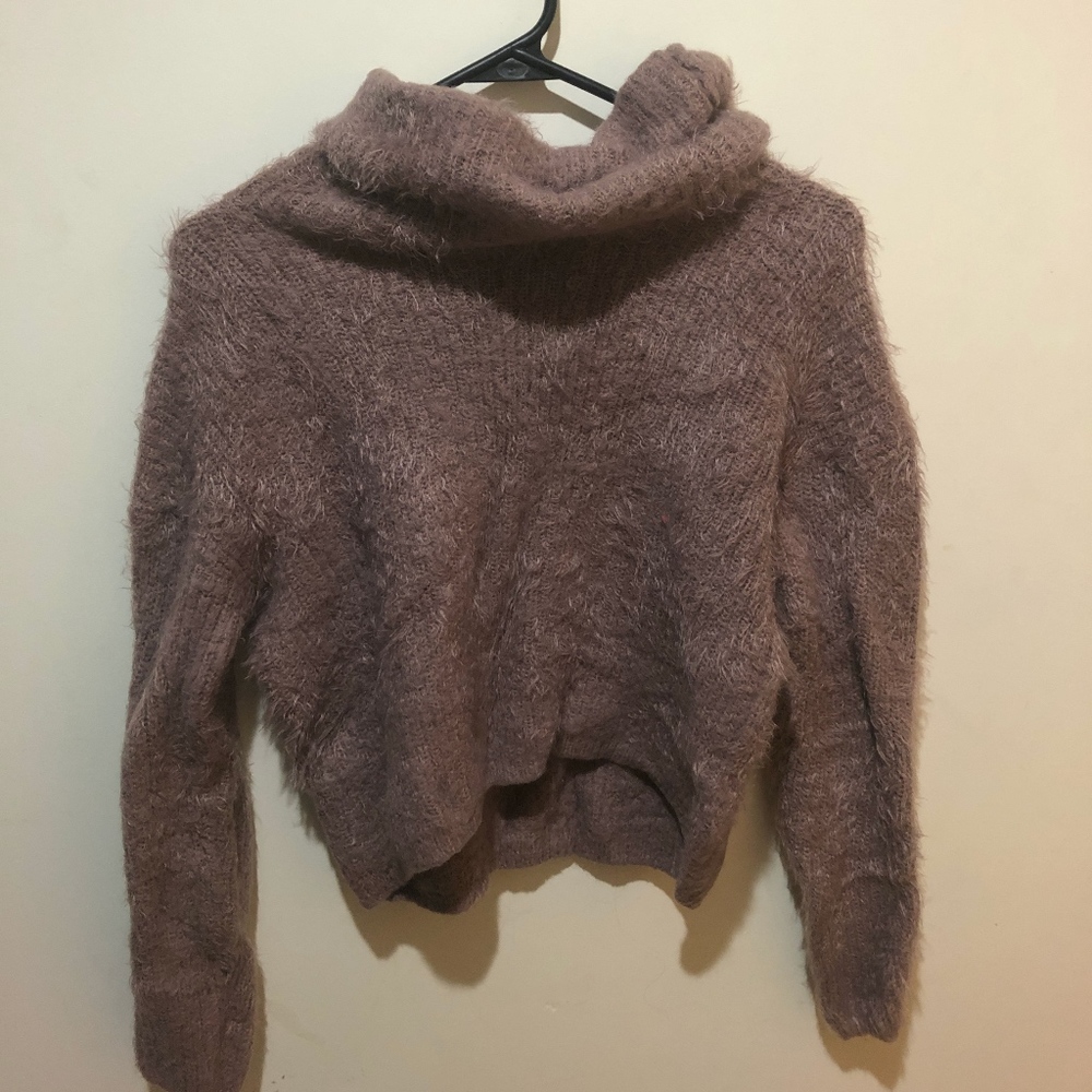 Turtle Neck Sweater Charlotte Russe